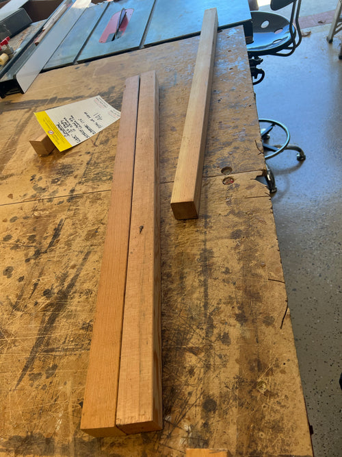 Beam Wood Plaque