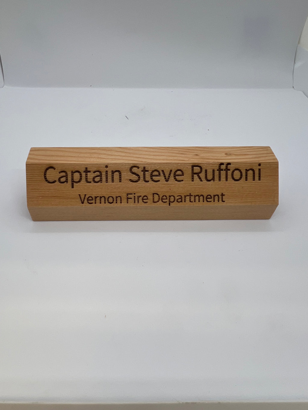 Beam Wood Plaque